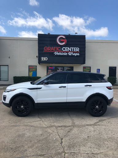 Sign Shop «Grafic Center», reviews and photos, 2414 U.S. 80 Frontage Rd #110, Mesquite, TX 75149, USA