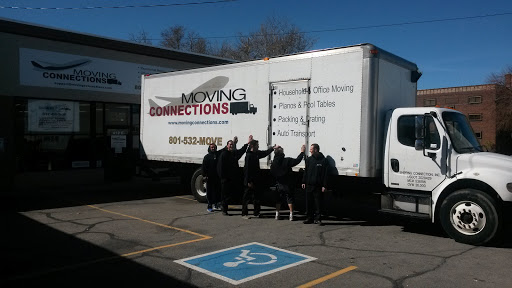 Moving and Storage Service «Moving Connections», reviews and photos, 412 E 300 S, Salt Lake City, UT 84111, USA