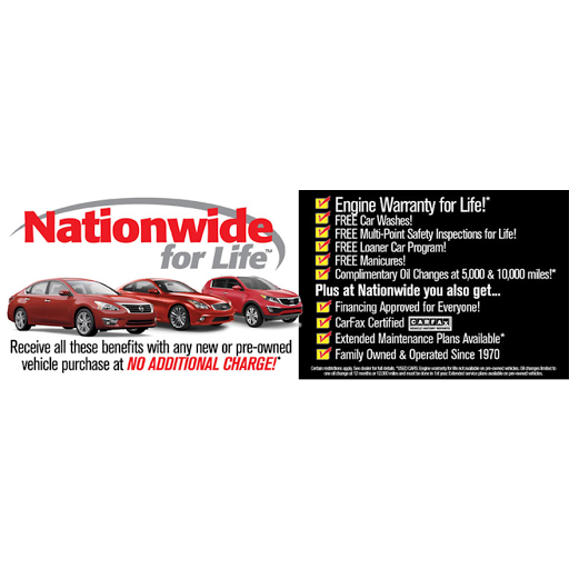 Used Car Dealer «Nationwide», reviews and photos, 2070 York Rd, Lutherville-Timonium, MD 21093, USA