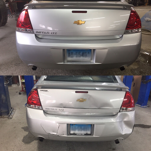 Auto Body Shop «Ace Auto Body Inc.», reviews and photos, 911 Park St, Hartford, CT 06106, USA