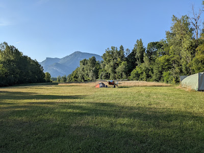 Base ULM Chanaz à Chanaz