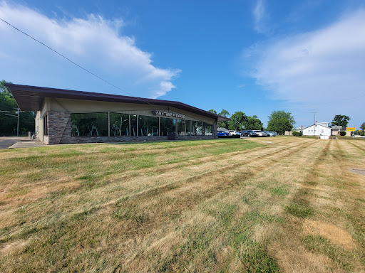 Gym «Anytime Fitness», reviews and photos, 2500 National Rd W, Richmond, IN 47374, USA