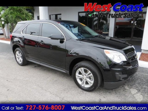 Used Car Dealer «West Coast Car & Truck Sales», reviews and photos, 8391 US Hwy 19 N, Pinellas Park, FL 33781, USA