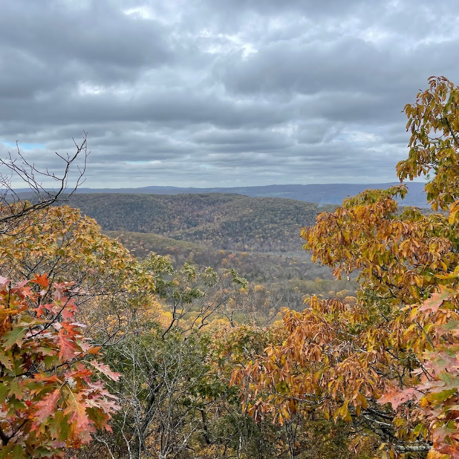 Macedonia Brook State Park