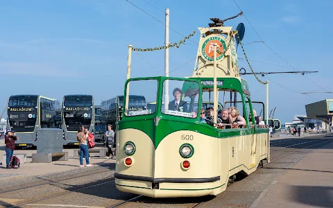 Blackpool Heritage Tram Tours image
