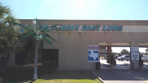 Car Wash «Rain Forest Wash & Lube», reviews and photos, 7110 Barker Cypress Rd, Cypress, TX 77433, USA