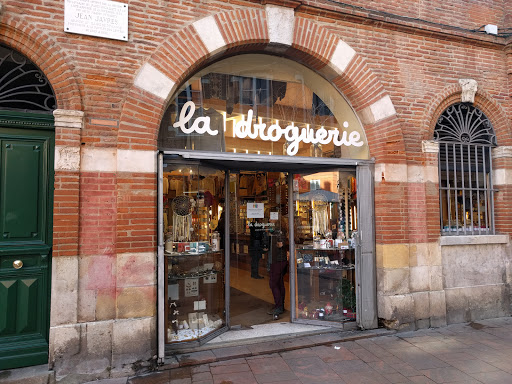 Magasins de boutons en Toulouse