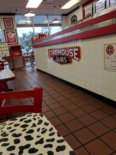 Sandwich Shop «Firehouse Subs», reviews and photos, 1455 S Semoran Blvd #295, Casselberry, FL 32707, USA