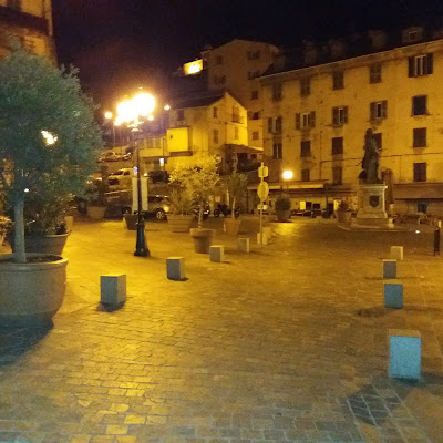 Le Cyrnea à Corte
