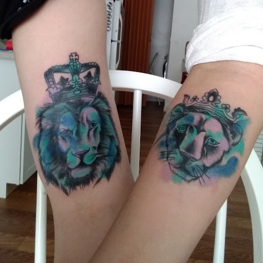 Explore small shoulder tattoo ideas, creative tattoo ideas in San Antonio, available at The Ink Retreat LLC