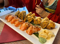 Plats et boissons du Restaurant japonais Kim sushi à Aix-en-Provence - n°5