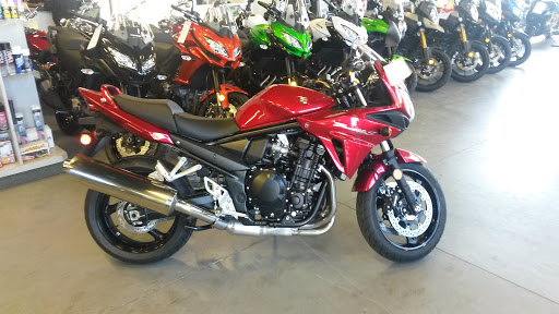 Motorcycle Dealer «POWERSPORTS OF VALLEJO», reviews and photos, 111 Tennessee St, Vallejo, CA 94590, USA