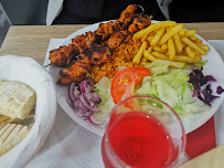 Kebab du Restaurant turc Ozo Grill à Levallois-Perret - n°20