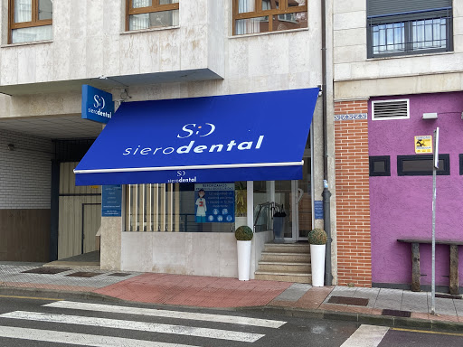 Clínica Siero Dental en Pola de Siero, Asturias