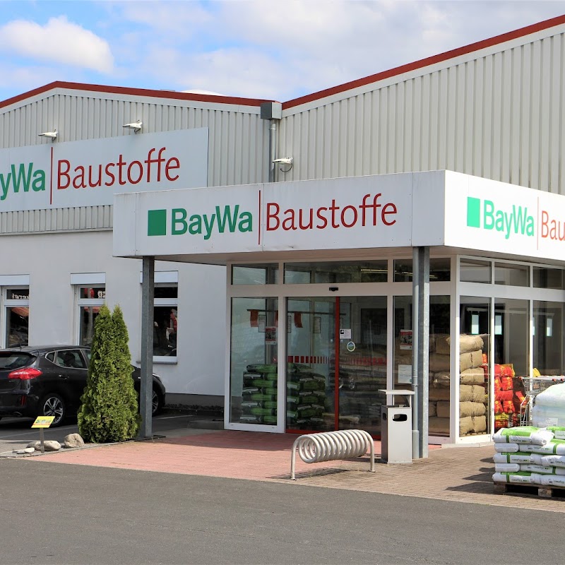 BayWa Baustoffe Bad Neustadt an der Saale