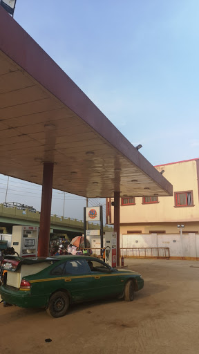 Gatelink Filling Station Sabo, Sagamu, Nigeria, Gas Station, state Ogun