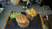 Hamburger du Restaurant français Le Chalet du Friolin à Montchavin-Les Coches - n°7