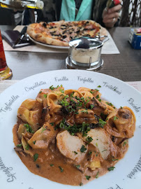 Plats et boissons du Pizzeria La Piazzetta à Huningue - n°13