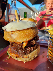 Hamburger du The Sherlock Pub - Restaurant Verdun - n°15
