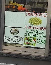 L'Università della Pizza | Pizza a metro da Gigino à Vico Equense menu