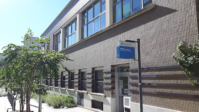 Centre de PMI Darracq à Suresnes