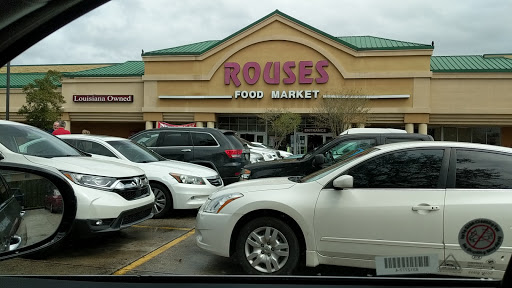 Supermarket «Rouses Market», reviews and photos, 717 Clearview Pkwy, Metairie, LA 70001, USA