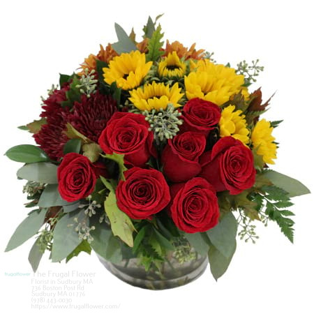 Florist «The Frugal Flower», reviews and photos, 736 Boston Post Rd, Sudbury, MA 01776, USA