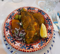 Plats et boissons du Restaurant halal Dar Zamen Montreuil - n°8