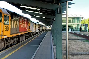 TranzAlpine: Scenic Train Christchurch - Greymouth image