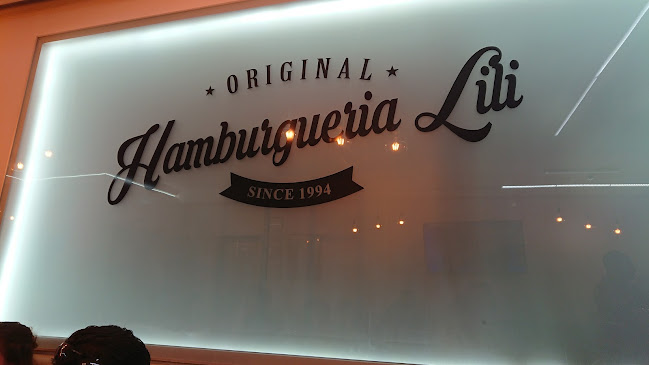 Hamburgueria Lili - Restaurante