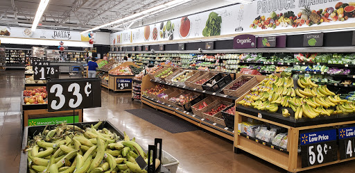 Supermarket «Walmart Neighborhood Market», reviews and photos, 9131 College Pkwy #101, Fort Myers, FL 33919, USA