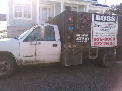 Boss Cleaning & Hauling - Affordable Garbage Collection Service in Egg Harbor Township NJ