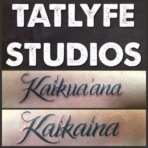 Explore spouse name tattoo ideas, creative tattoo ideas in Savannah, available at Tatlyfe Studios