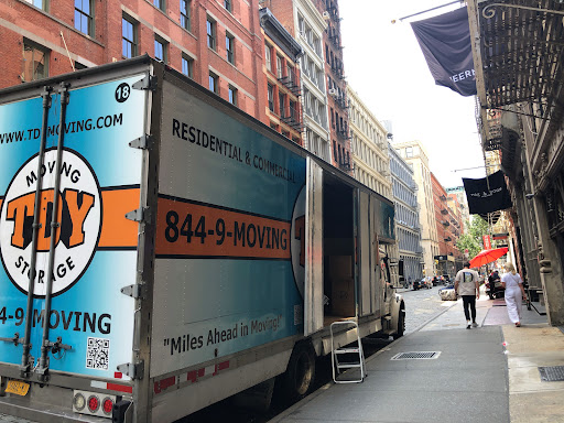 Moving and Storage Service «TDY Moving and Storage», reviews and photos, 8802 Ditmas Ave, Brooklyn, NY 11236, USA