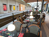 Atmosphère du Restaurant italien Casa Di Mario à Paris - n°14