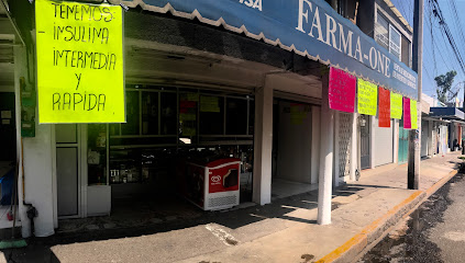 Farma-One, , Fuentes Del Valle