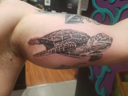 Tattoo Shop «Dermawerx Tattoo», reviews and photos, 9853 Silverdale Way NW STE 107, Silverdale, WA 98383, USA