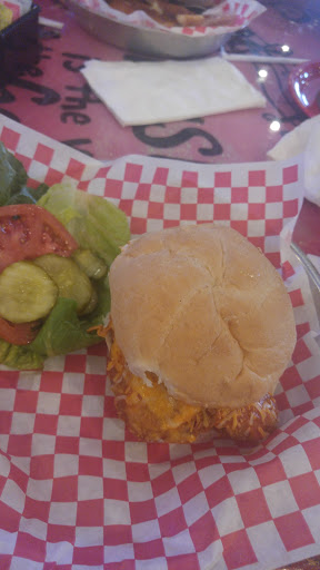 Southern Restaurant (US) «Mojo Grill & Catering Co. 40 East», reviews and photos, 4620 E Silver Springs Blvd, Ocala, FL 34470, USA