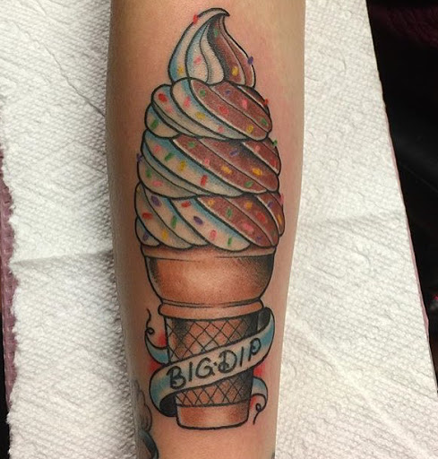 Tattoo Shop «Resurrected Tattoo», reviews and photos, 125 W Fayette St, Syracuse, NY 13202, USA