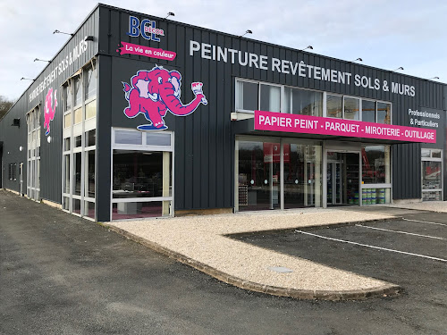 Magasin de peintures BCL Décor Le Mée-sur-Seine