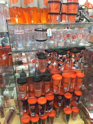 Sporting Goods Store «Tiger Sports Shop (Highway)», reviews and photos, 1102 Tiger Blvd, Clemson, SC 29631, USA