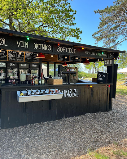 Strandbaren in Asnæs, Esbjerg