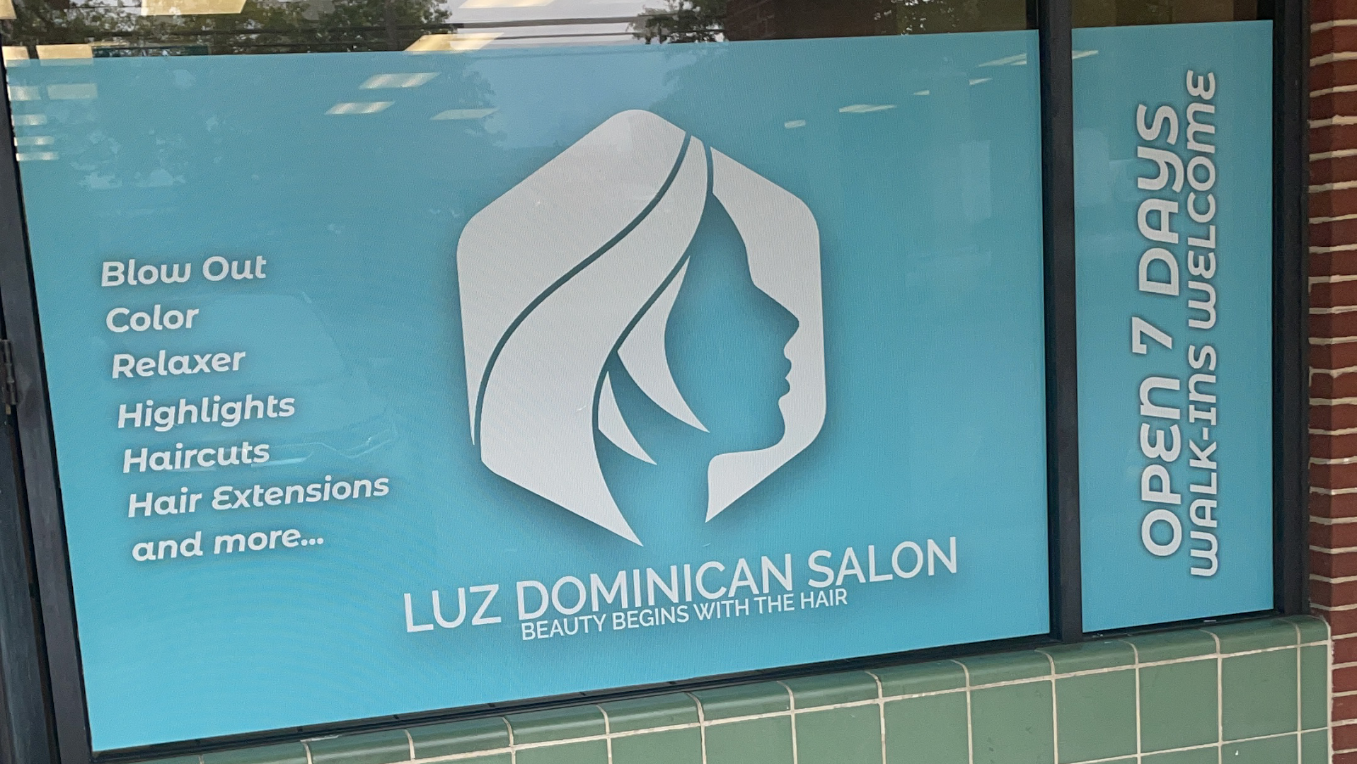 Luz Dominican Salon