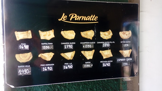 Le Parnatte