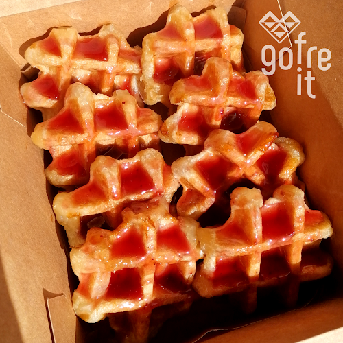 Gofre it - Waffles Belgas - Seixal