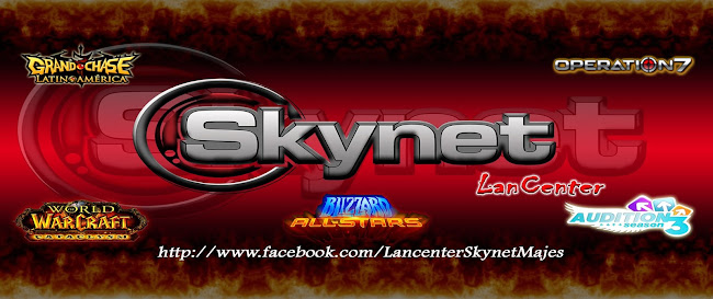 Lan Center Skynet