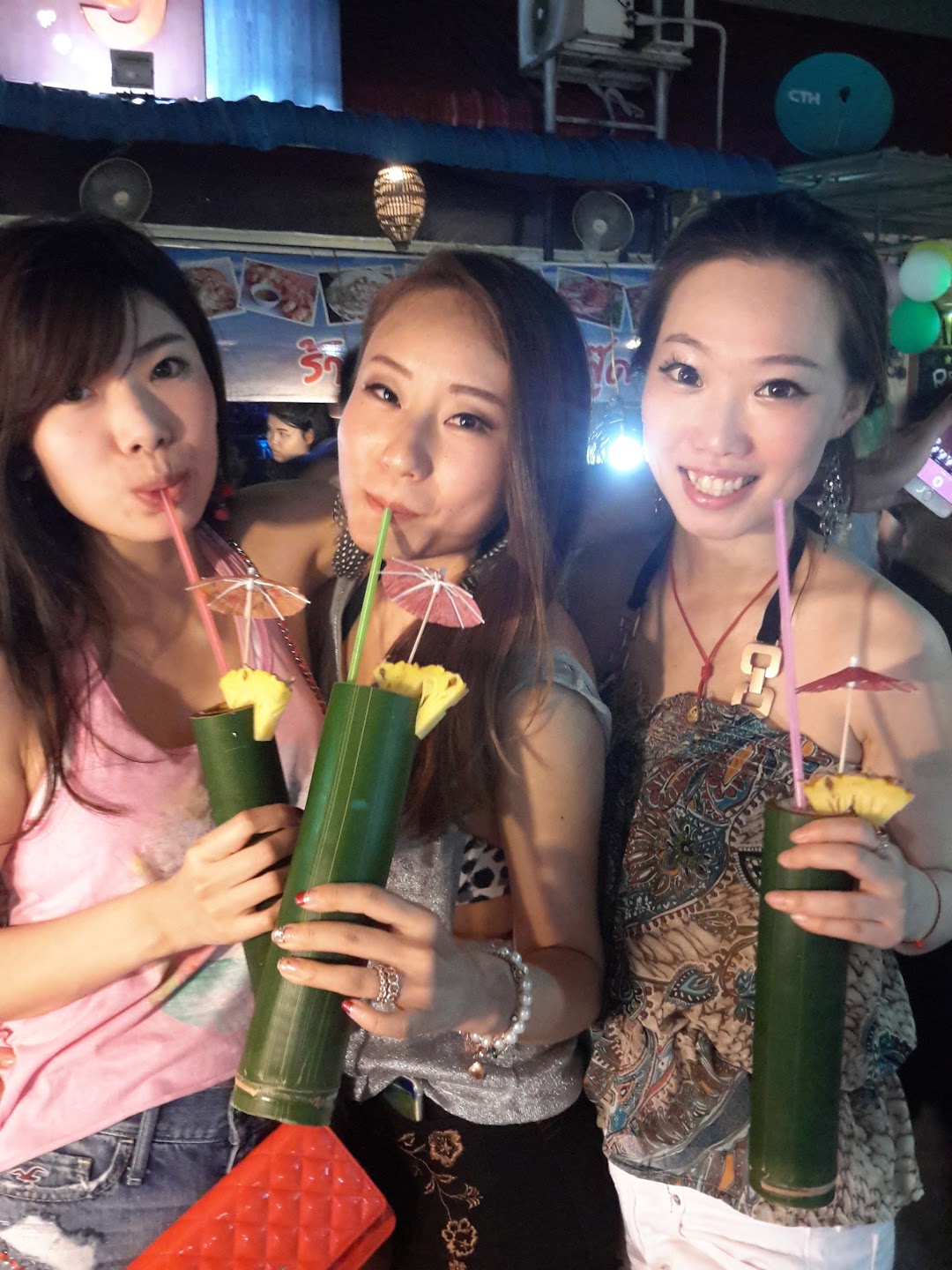 Bamboo Bar