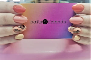 NAILS&FRIENDS image