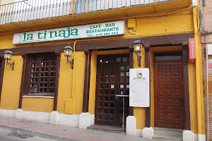 Bar restaurante La Tinaja image