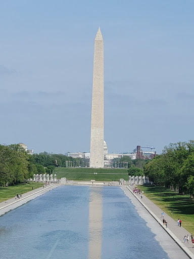 Monument «Lincoln Memorial», reviews and photos, 2 Lincoln Memorial Cir NW, Washington, DC 20037, USA